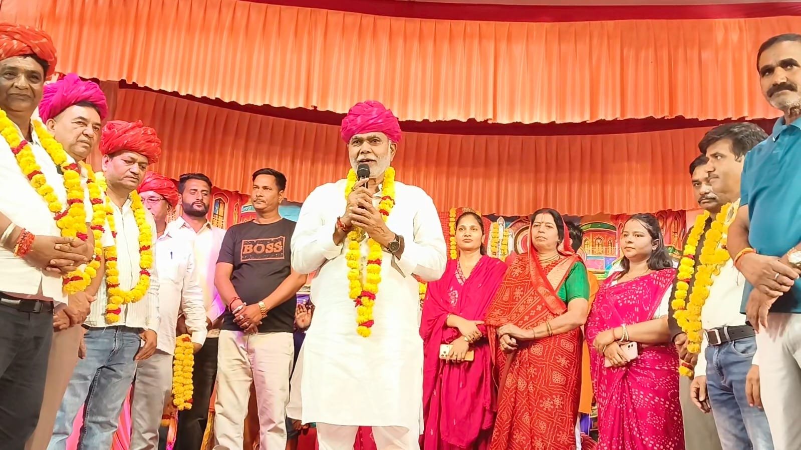 बूंदी में रामलीला के आठवें दिन लक्ष्मण मूर्छा, कुंभकरण और मेघनाथ वध का मंचन