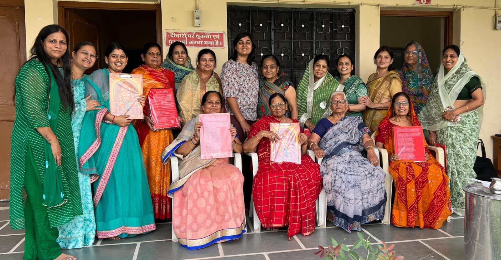 बूंदी जैन दादावाड़ी में भक्ति और उल्लास के साथ जारी नवपद आयंबिल ओली तप आराधना