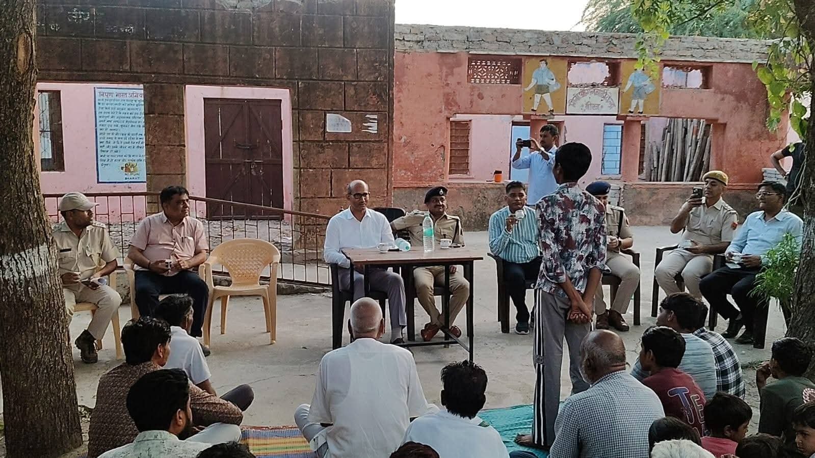 चंबल अभयारण्य में अवैध बजरी खनन पर सख्ती, संवेदनशील स्थलों पर कैमरे लगाने के निर्देश