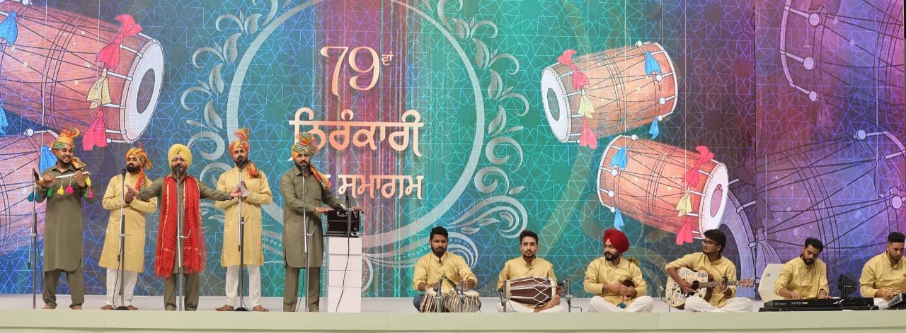 ‘जागृति’ के संदेश से आलोकित हुआ 79वां निरंकारी संत समागम