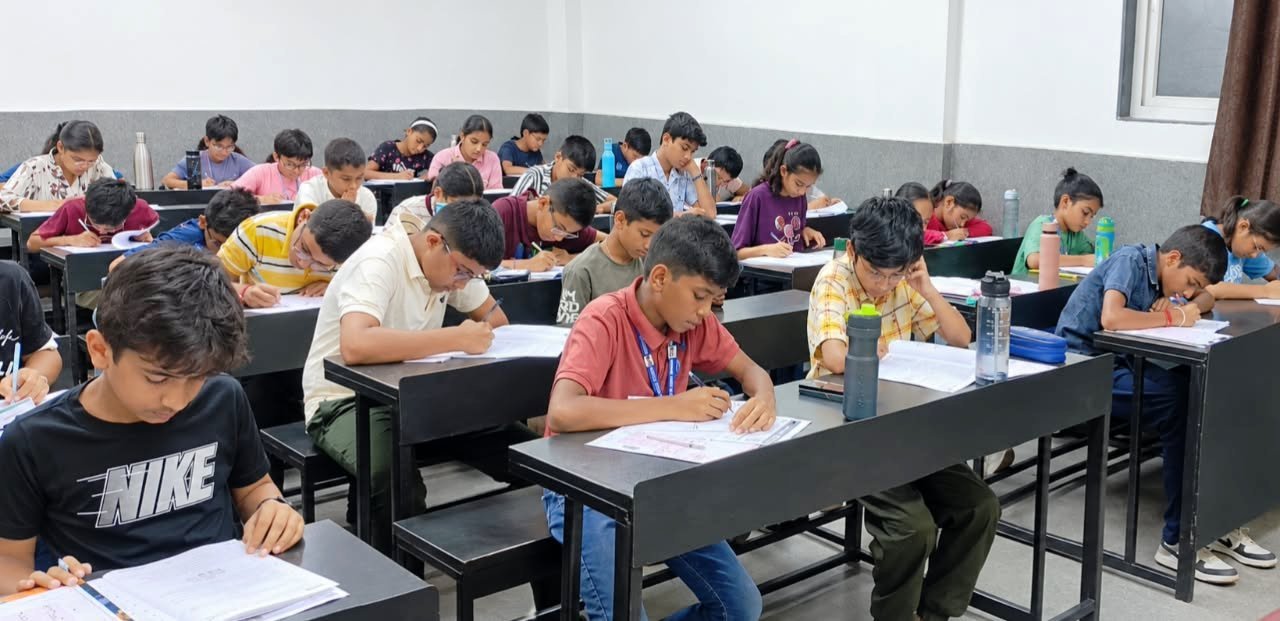 एलन टैलेंटेक्स में 3.47 लाख से अधिक विद्यार्थी शामिल, 30 राज्यों-केंद्रशासित प्रदेशों में हुई परीक्षा