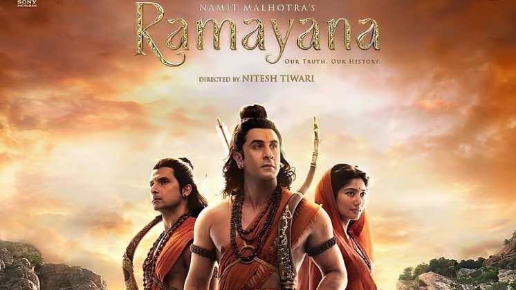 रणबीर के राम, यश के रावण से सजेगा पर्दा, ‘रामायण’ के ट्रेलर ने छेड़ी नई चर्चारणबीर के राम, यश के रावण से सजेगा पर्दा, ‘रामायण’ के ट्रेलर ने छेड़ी नई चर्चा