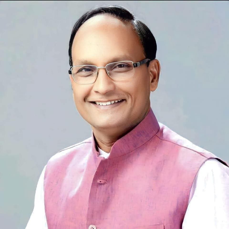 प्रधानमंत्री पर टिप्पणी को लेकर भाजपा का कांग्रेस पर निशाना, पंकज मेहता बोले- राजनीतिक मर्यादा बनाए रखें