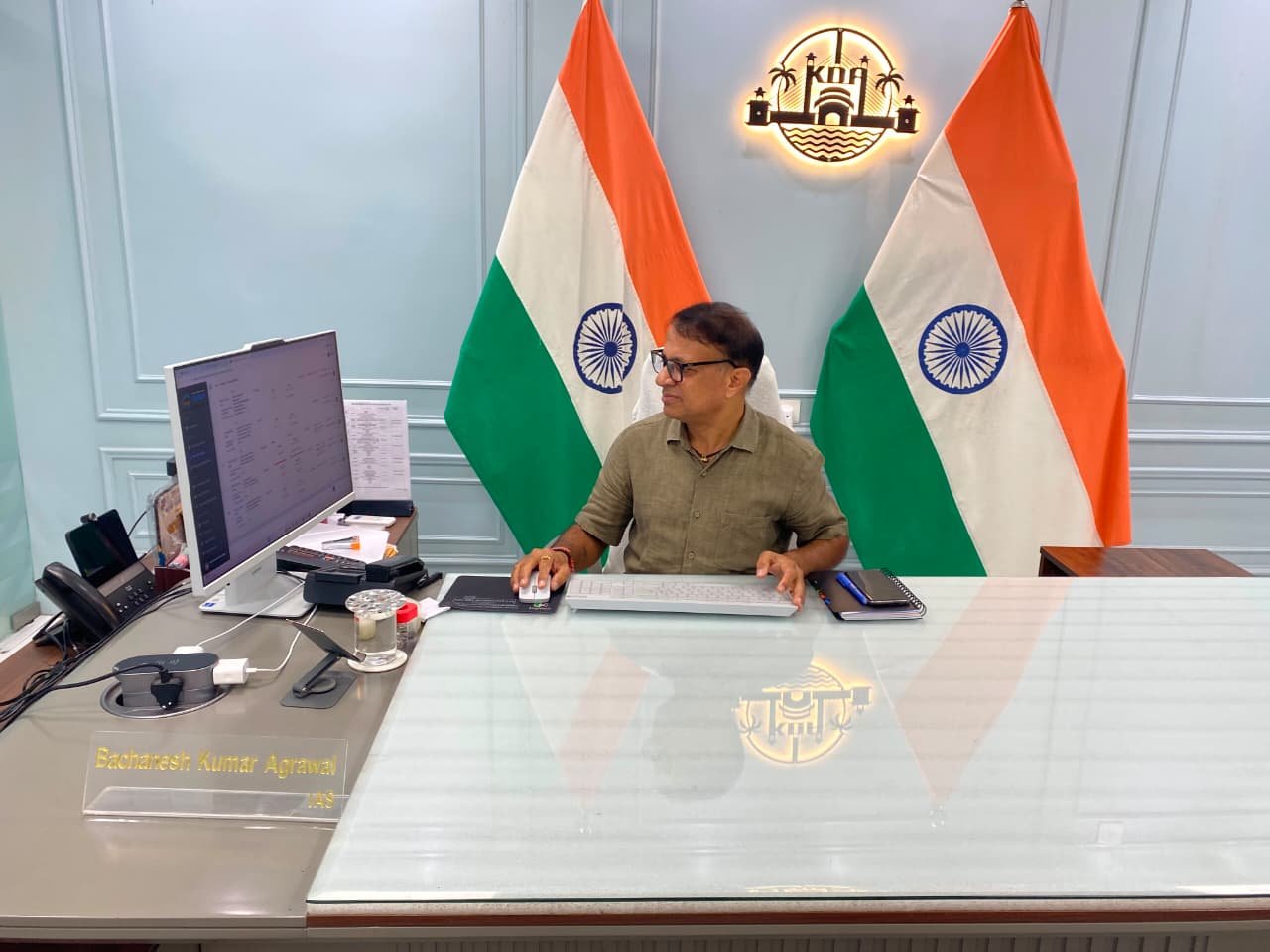 कोटा विकास प्राधिकरण की डिजिटल वसूली मुहिम रंग लाई, कुछ दिनों में जुटाए 50 लाख