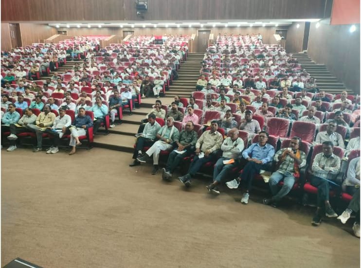 बूंदी में 1018 मतदान दलों का प्रशिक्षण पूरा, ईवीएम और मतपेटी संचालन की बारीकियां सीखीं