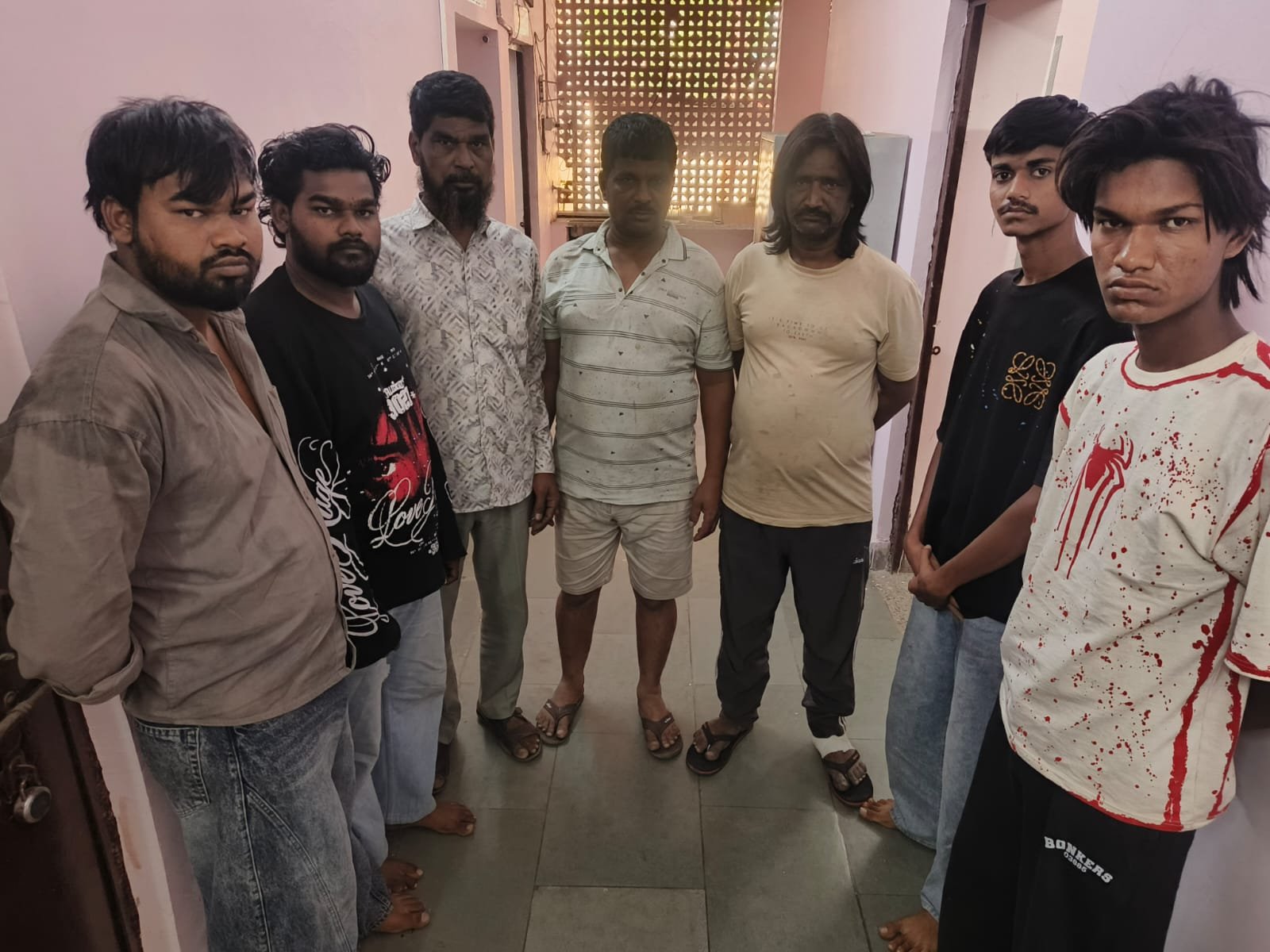 133वें राष्ट्रीय दशहरा मेले में पुलिस का बड़ा एक्शन, 10 लोग गिरफ्तार