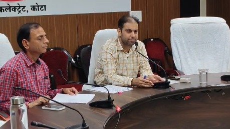 कोटा में कोचिंग और हॉस्टल संचालकों को सख्त निर्देश, विद्यार्थियों की सुरक्षा व मानसिक स्वास्थ्य पर फोकस