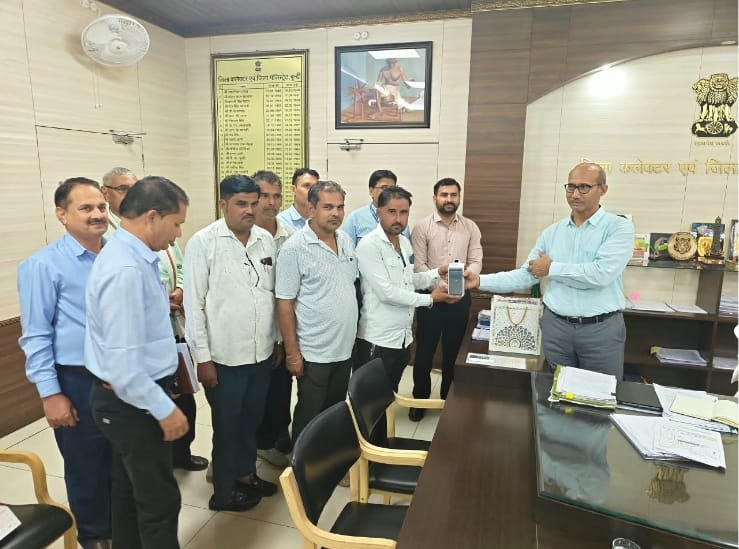 बूंदी की 167 पैक्स बनीं ई-पैक्स, पांच डेयरी समितियों को मिले माइक्रो एटीएम