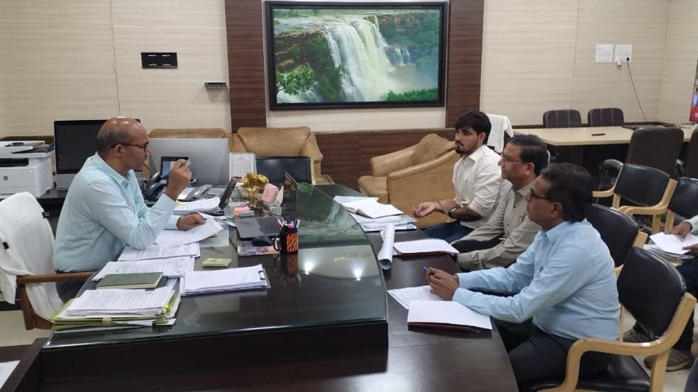 किसानों को जल्द मिलेगा गेंडोली-फोलाई लिफ्ट परियोजना का लाभ, टेस्टिंग में तेजी लाने के निर्देश