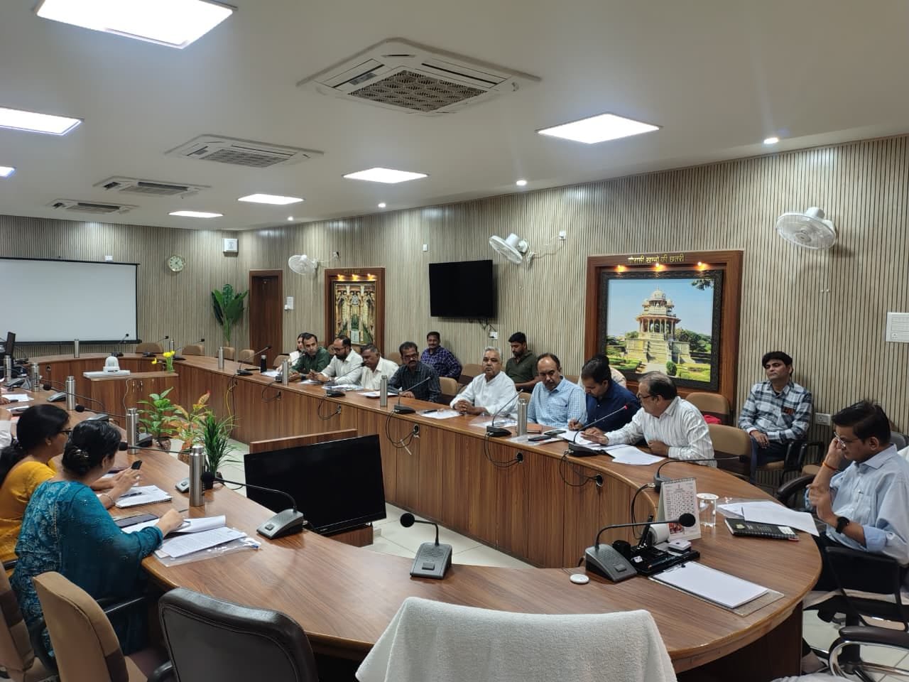 कुंभा स्टेडियम में 28 नवंबर से सजेगा उद्योग एवं हस्तशिल्प मेला