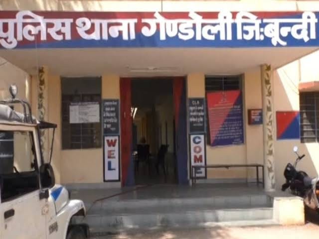पुलिस अभिरक्षा से फरार पॉक्सो आरोपी बस में पकड़ा, सीसवाली से कोटा जाते समय गिरफ्तारी