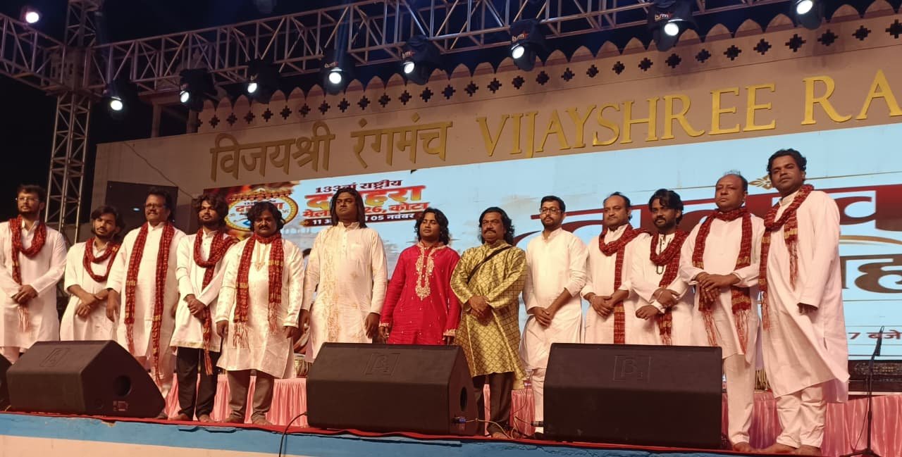 तबले की थाप, पखावज की लय और घटम की गूंज... 'ताल कचहरी' में सजा सुरों का दरबार