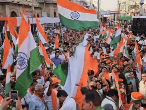 कोटा में आज निकलेगी विशाल तिरंगा यात्रा, लोकसभा अध्यक्ष ओम बिरला रहेंगे मुख्य अतिथि