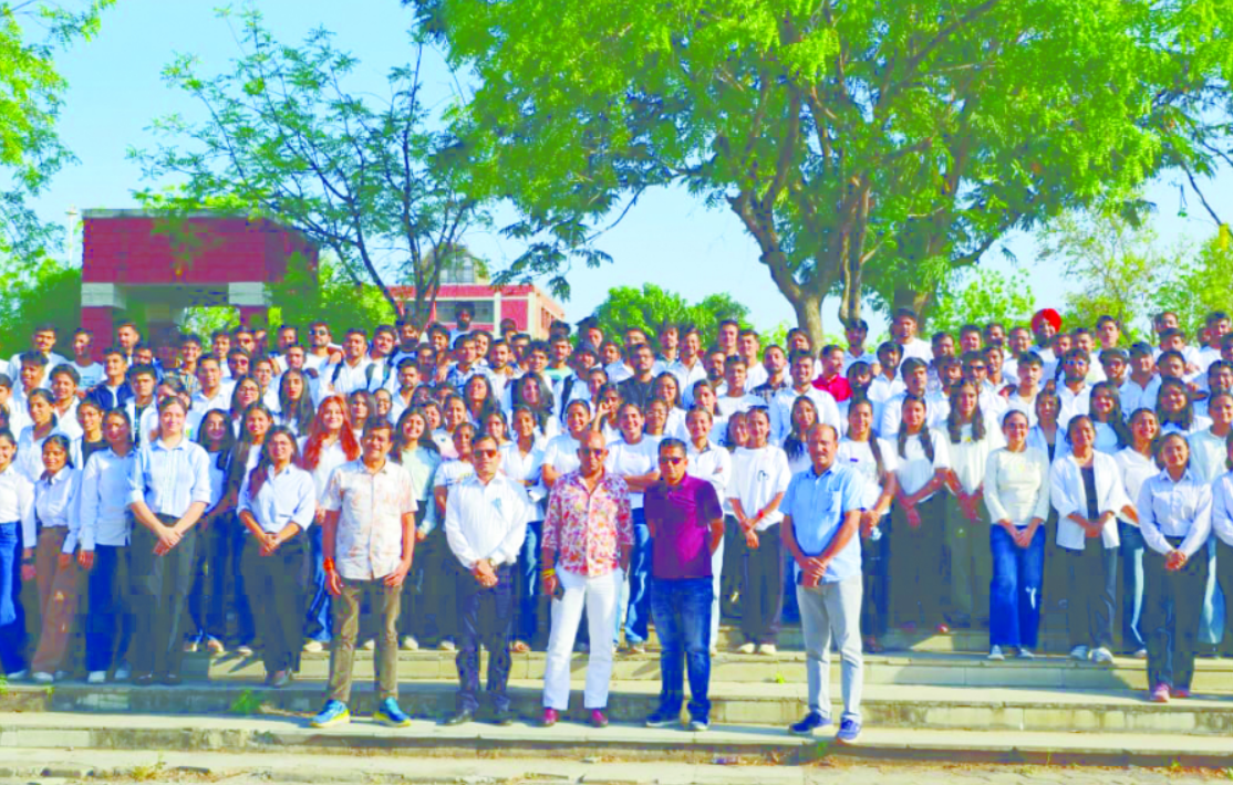 आरटीयू | विश्वविद्यालय में 8 नई फैकल्टी, 240 सीटों के कोर्स और मल्टीपल एंट्री-एग्जिट सिस्टम से तैयार होंगे ग्लोबल जॉब क्रिएटर्स