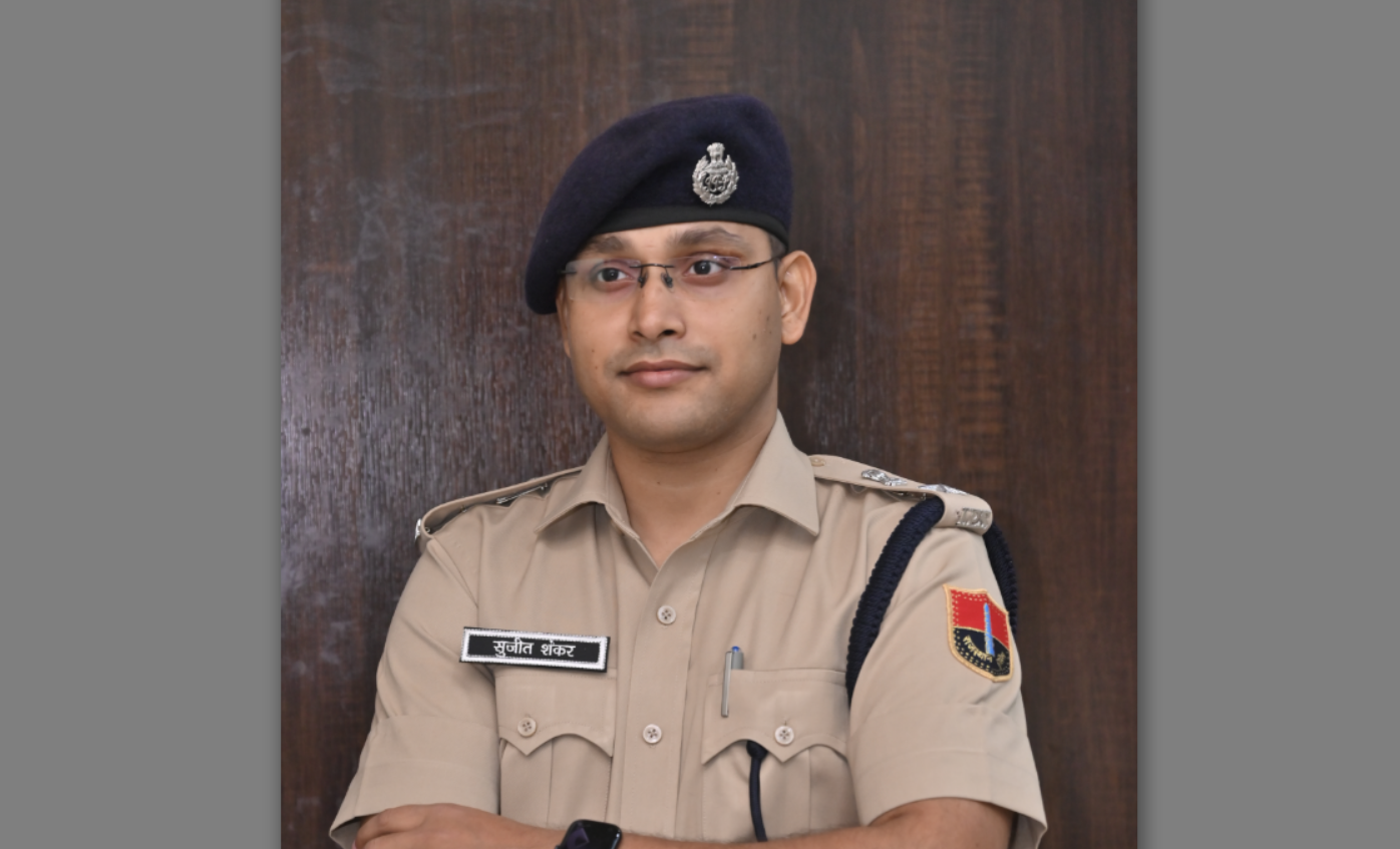 पुलिसिंग का प्रभावी चेहरा IPS सुजीत शंकर, कोटा ग्रामीण बना मॉडल जिला