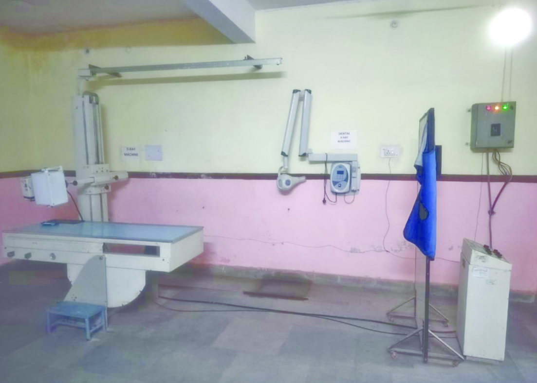 सीएचसी सुल्तानपुर बना रेफरल सेंटर, डिलीवरी 40% घटी