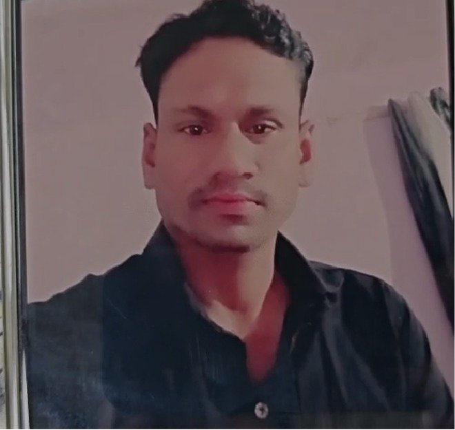 पुताई करते समय दो मंजिल की छत से गिरा मजदूर, इलाज के दौरान मौत