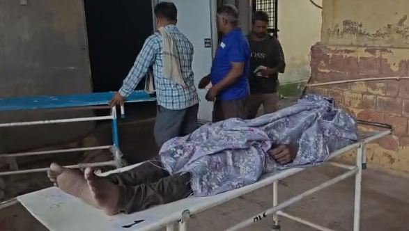 किराए के मकान में फंदे से लटका मिला बाइक मिस्त्री का शव, जांच में जुटी पुलिस