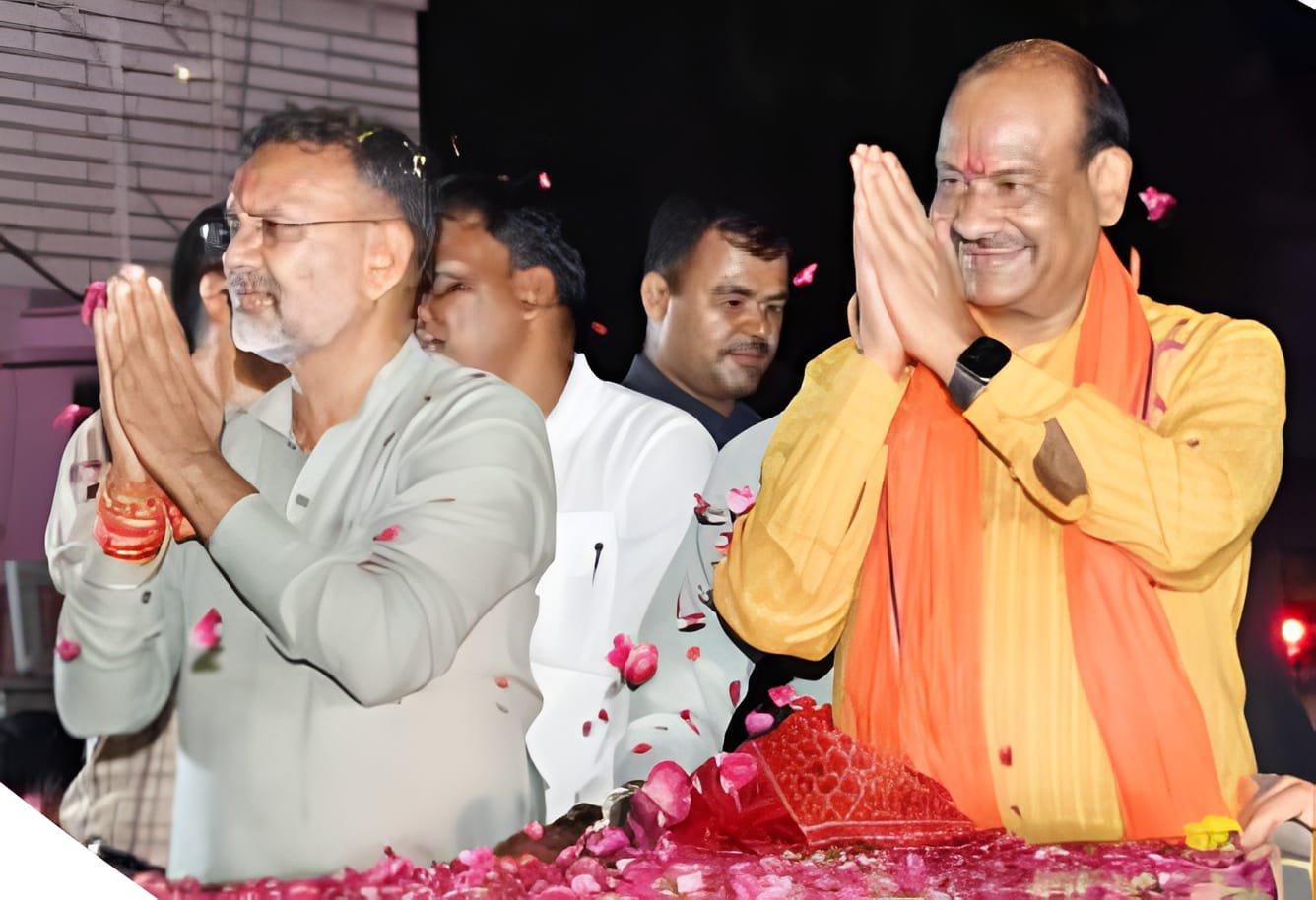 सांगोद में 17 अगस्त को मनाया जाएगा ‘लाडली बहना’ रक्षाबंधन पर्व, ओम बिरला और हीरालाल नागर होंगे शामिल