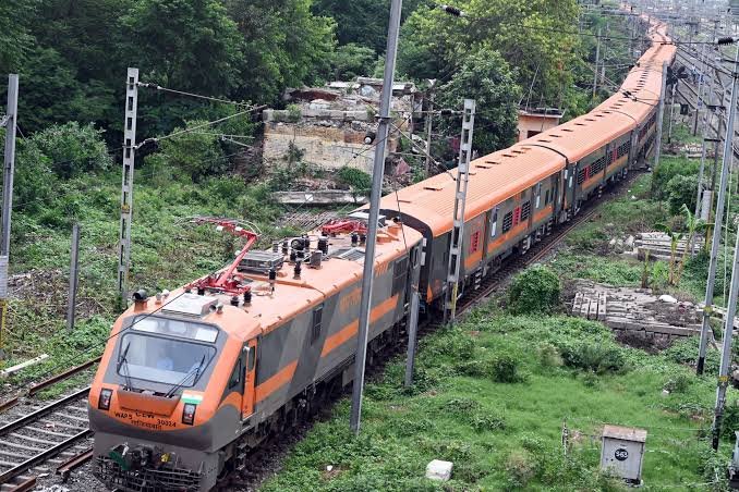 कोटा रेल मंडल से होकर जल्द गुजरेगी दो अमृत भारत एक्सप्रेस ट्रेन, यात्रियों को मिलेगी बेहतर सुविधा